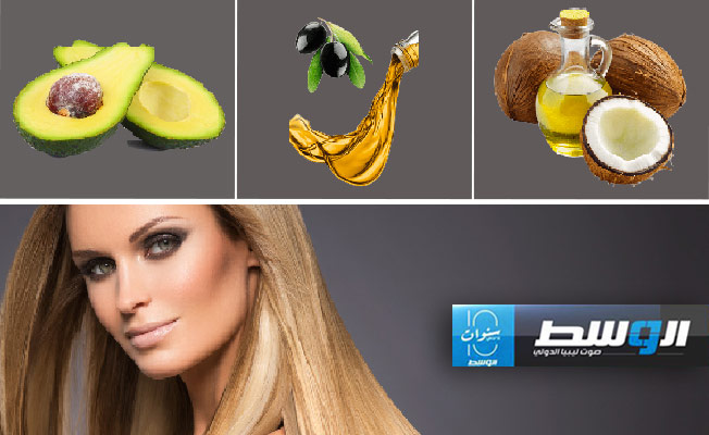 تطويل الشعر بطرق طبيعية سريعة وزيادة كثافته