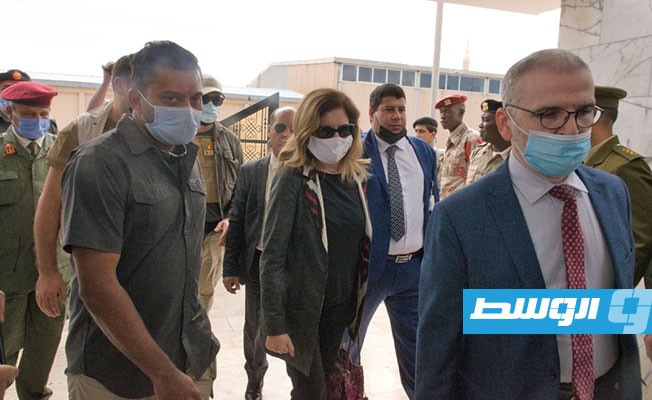 إطلاق عملية توحيد حرس المنشآت النفطية بمشروع «تجريبي نموذجي» لتأمين حقل إيروان