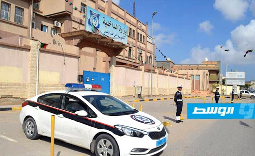 ضبط تشكيل مسلح سرق سيارة لمكتب النائب العام