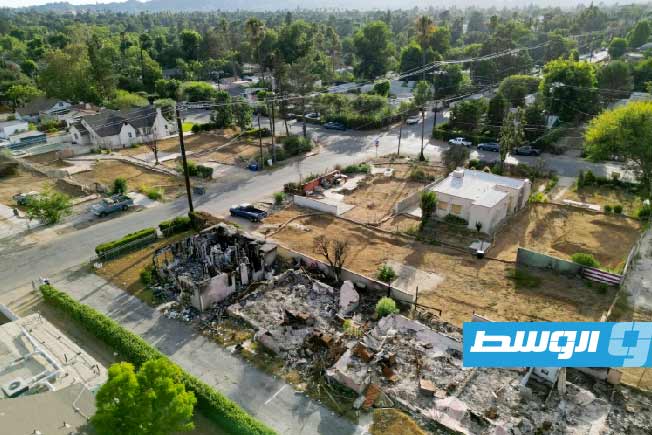 بعد تسعة أشهر من حرائق لوس أنجليس.. المنازل ملوثة بالسموم