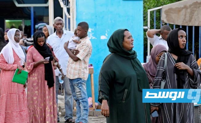 بورتسودان.. السودانيون يواجهون «الانتظار الطويل» أملا في الهروب من الحرب