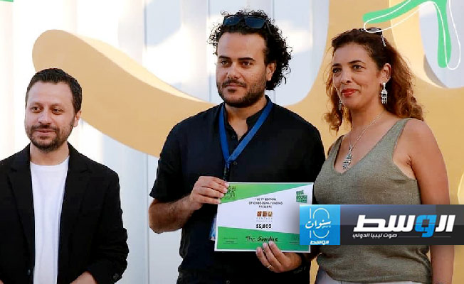 «الجونة السينمائي» يدعم المخرج الليبي مهند الأمين