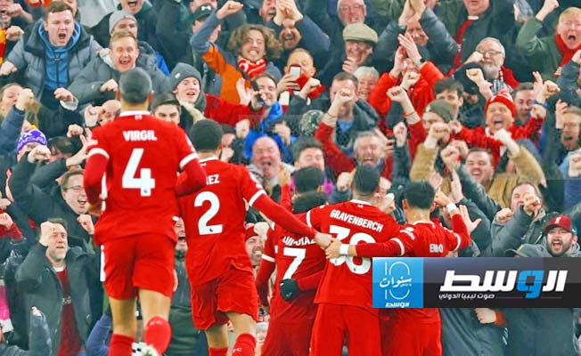 11.4 مليون دولار خسائر ليفربول في 2023