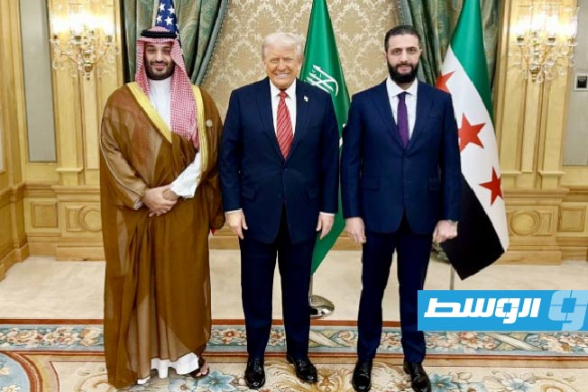 ترامب: الشرع أبدى تجاوبًا حيال مسألة الانضمام إلى «اتفاقيات إبراهام»
