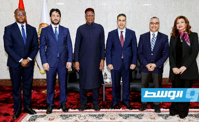 النويري ودومة يقدمان ملاحظات ونصائح ورسالة لباتيلي والبعثة الأممية