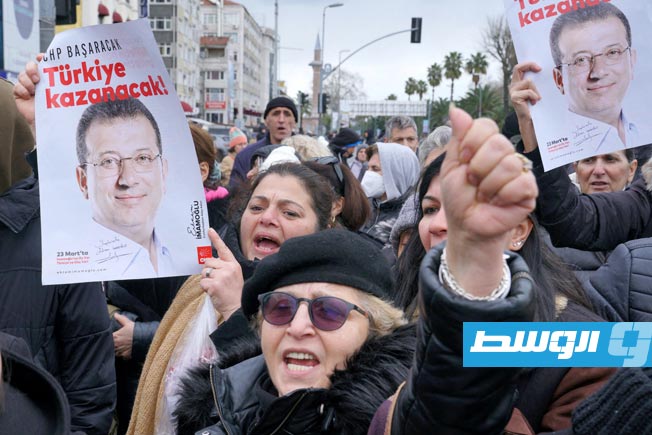 تركيا: وزارة الداخلية تعلق عمل أكرم إمام أوغلو كرئيس لبلدية اسطنبول