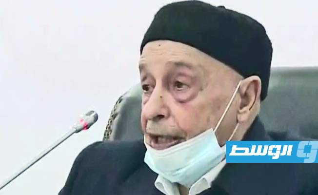عقيلة صالح: إسقاط عضوية النواب المعينين في السفارات والشركات العامة والمقاطعين