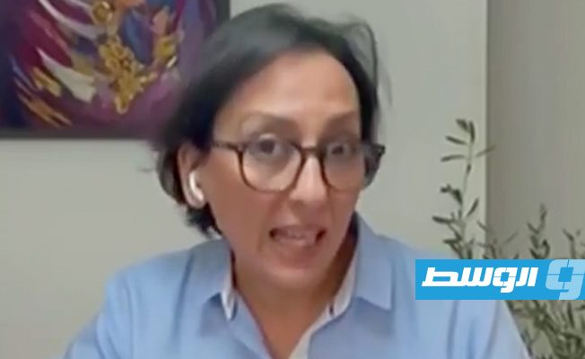 أمل الجراري: برنامجي مرتكز على إجراء الانتخابات وتأمينها