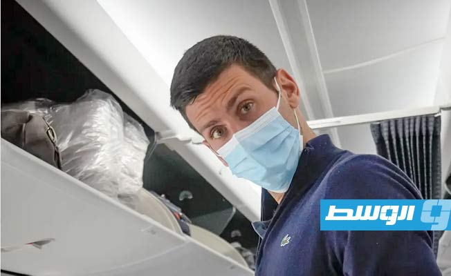 ديوكوفيتش يصعد من أزمته مع التطعيم ضد «كورونا».. ويعلن: سأضحي ببطولتي «فرنسا» و«ويمبلدون»