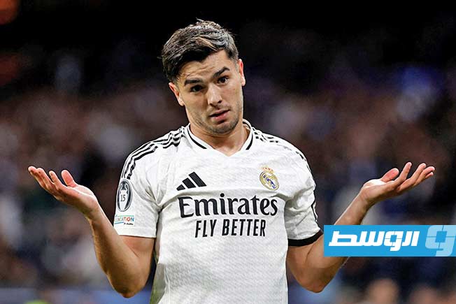 يوفنتوس يترقب خطوة ريال مدريد لحسم صفقة براهيم دياز