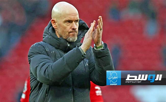 تن هاغ يعترف بضعف دفاع مانشستر يونايتد