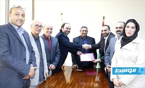 شراكة ثقافية بين هيئة الإعلام ومنظمة المعرفة للثقافة