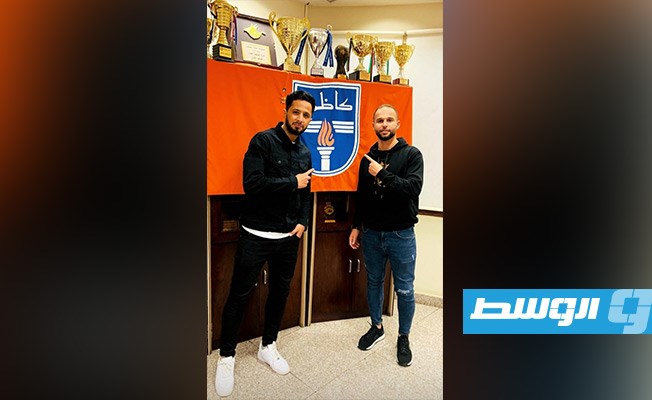 الزوي والتربي من الدوري الأردني لكاظمة الكويتي