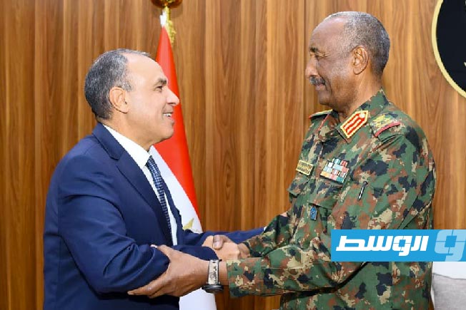 وزير الخارجية المصري في السودان.. والقاهرة تدين «الانتهاكات والفظائع» بالفاشر