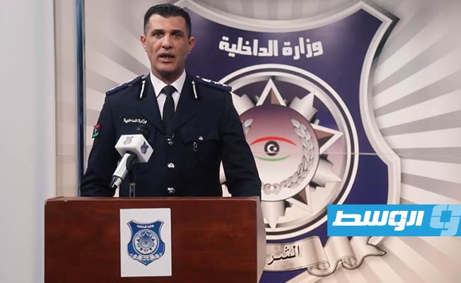 وزارة الداخلية: موكب الدبيبة تعرض لاعتداء مسلح بسوق الجمعة الليلة الماضية