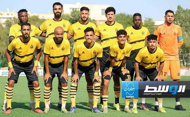 الصعود للممتاز.. الوفاق يواصل الصدارة والبروق ثانيا وخليج سرت يتعثر
