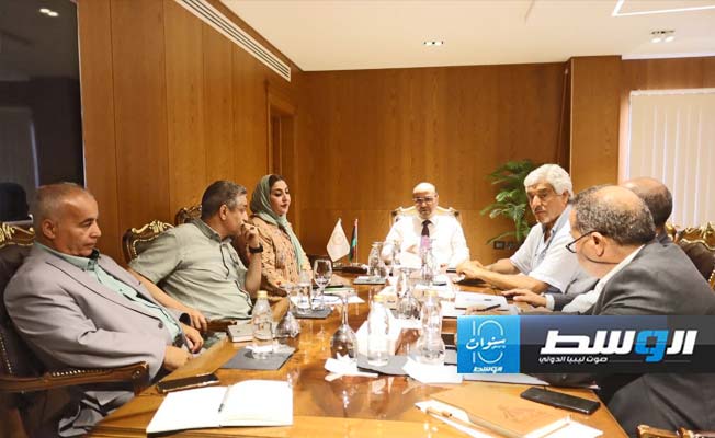 بلدية بنغازي تعتمد خطة لتوفير 186 ألف متر مكعب من مياه الشرب يوميًّا