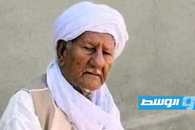 الموت يغيب الشاعر الشعبي الكبير أحمد بورميلة الفاخري