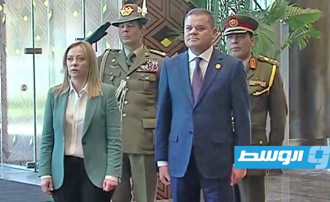 وزير إيطالي: ميلوني ناقشت «خطة ماتي» في ليبيا