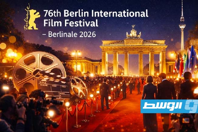 مهرجان برلين السينمائي يعلن قائمة الأفلام المشاركة في المسابقة الرسمية لدورته الـ76