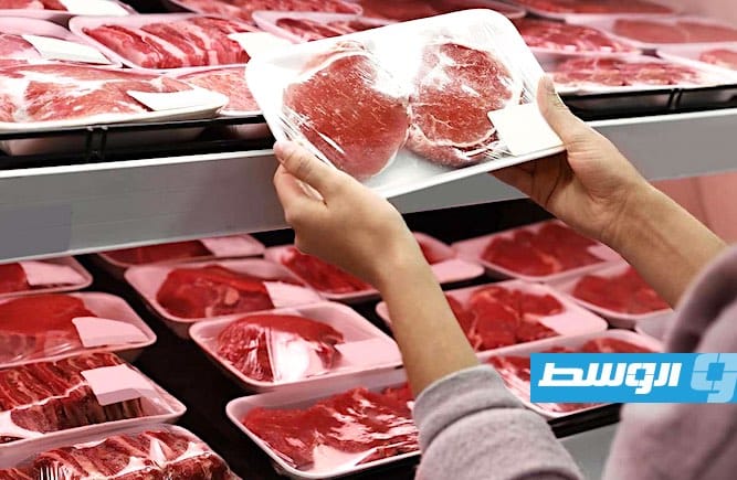 ضبط لحوم فاسدة في جولة على القصابين بالزنتان