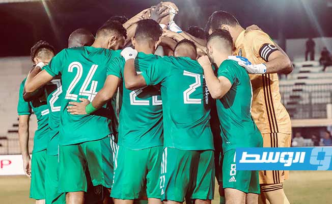 «المسابقات» تحدد إجراءات صارمة قبل موقعة الأهلي طرابلس والاتحاد في «سداسي التتويج»