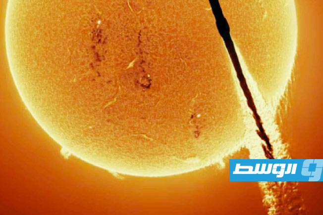 «سبيس إكس» الأميركية تطلق 28 قمرا صناعيا جديدا إلى الفضاء