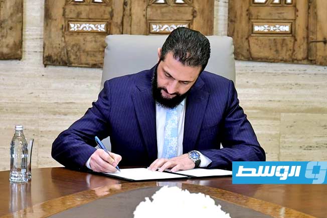 الشرع يعلن التوصّل إلى اتفاق وقف إطلاق النار مع الأكراد ودمج قوات «سورية الديمقراطية»