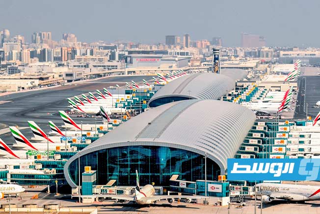 مطار دبي يعلن الاستئناف التدريجي لحركة الطيران