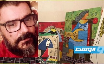 توفيق العويب مبدع كرّم المرأة