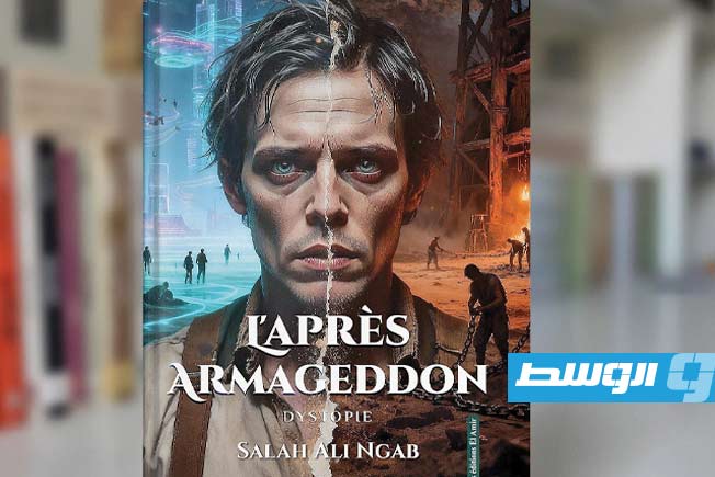 قريبًا.. صدور النسخة الفرنسية من رواية الديستوبيا «ما بعد الهرمجدون»