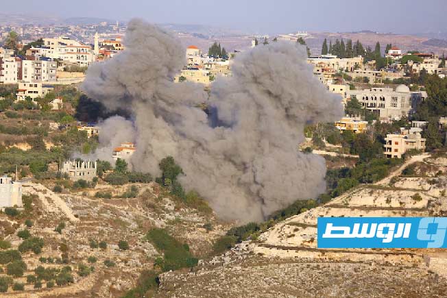 جيش الاحتلال يصدر إنذارا بإخلاء مدينة النبطية جنوب لبنان
