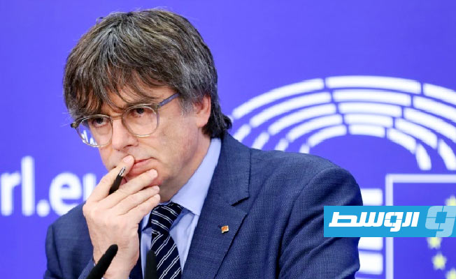 إسبانيا: تثبيت رفع الحصانة عن قادة انفصاليي كاتالونيا في البرلمان الأوروبي