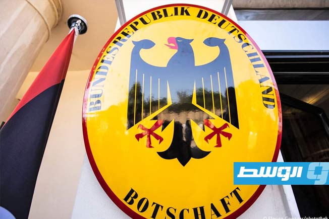 السفارة الألمانية في عيد التحرير: ندعم جهود المصالحة وبناء المؤسسات الليبية