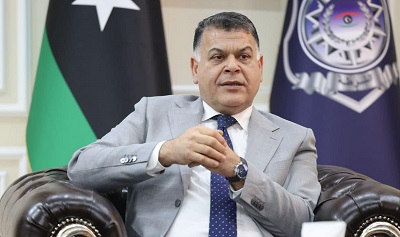 وزير الداخلية يبحث سير تأمين المراكز الانتخابية في الجنوب