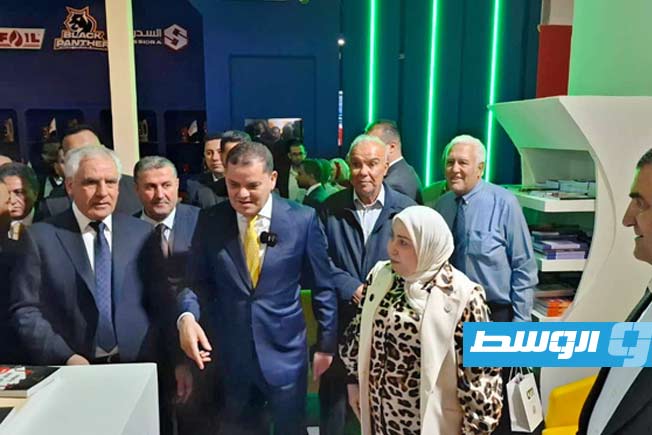 وزارة الثقافة والتنمية المعرفية تشارك في فعاليات الدورة الـ51 لمعرض طرابلس الدولي
