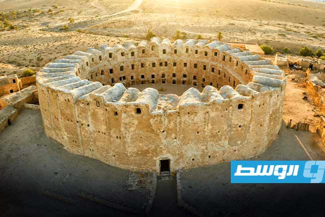تسجيل «قصر الحاج» و«مسجد أوجلة العتيق» ضمن القائمة التمهيدية لليونسكو