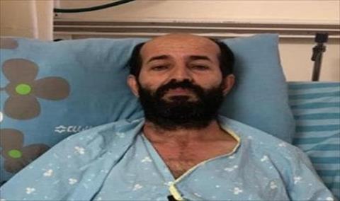 الأسير الفلسطيني ماهر الأخرس ينهي إضرابا عن الطعام بدأه قبل مئة يوم