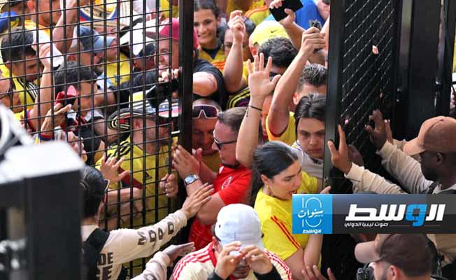 فوضى كوبا أميركا تثير المخاوف بشأن كأس العالم 2026