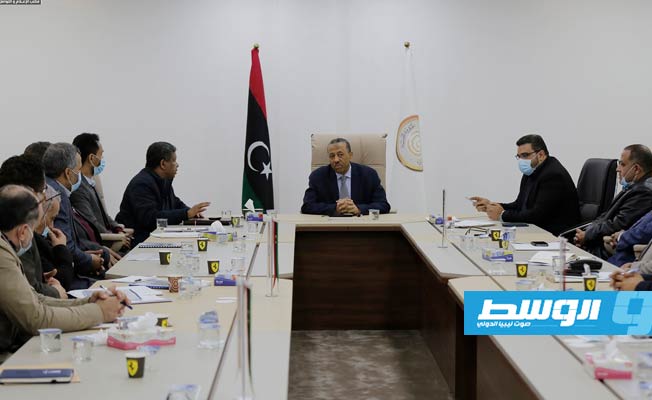 الثني يشدد على ضرورة الاستعداد لتسليم الحكومة الجديدة حال منحها الثقة