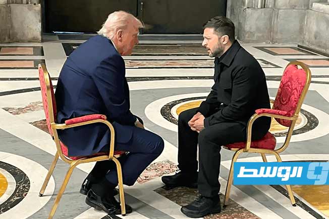 زيلينسكي يلتقي ترامب الأسبوع المقبل على هامش اجتماعات الأمم المتحدة بنيويورك