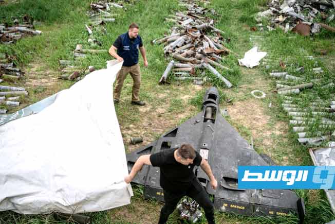 أوكرانيا: ثلاثة قتلى في هجوم روسي بمسيّرة على حافلة تنقل مدنيين