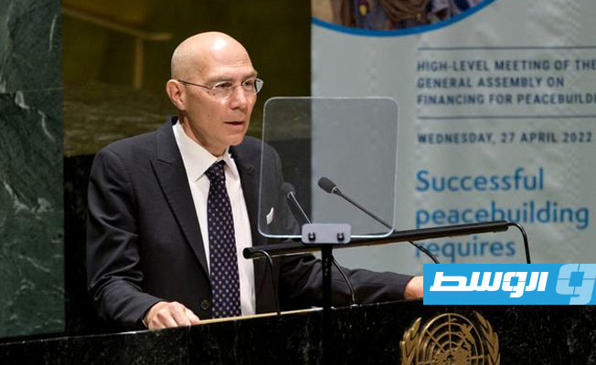 مفوّض الأمم المتحدة لحقوق الإنسان يدعو إلى تحقيق دولي في انفجار مرفأ بيروت