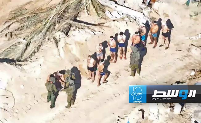 صور من مسيّرة إسرائيلية تكشف جرائم الاحتلال.. تدمير وقنص وانتشار للجثث شمال غزة (شاهد)