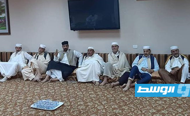 «اجتماعي ورفلة» يطلب تأجيل زيارة حكومة الوحدة الوطنية إلى بني وليد