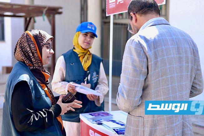 «المفوضية» تعلن عدد المسجلين بالمرحلة الثانية من انتخابات البلديات
