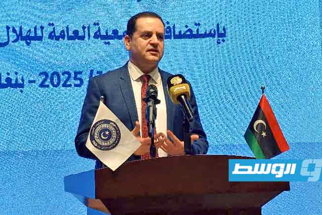 الحويج: لن يُقبل أي نشاط لمنظمات تعمل خارج الدولة الليبية