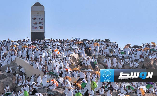 «فرانس برس»: عدد الوفيات في صفوف الحجاج يتجاوز الألف