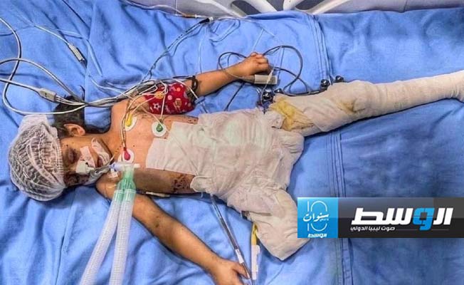 الاحتلال يرتكب مجزرة بالنصيرات.. 40 شهيدًا وتدمير 254 وحدة سكنية خلال 48 ساعة