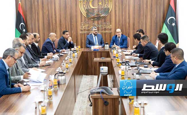 التومي: 3 مسارات متوازية لتعزيز العلاقات مع الصين